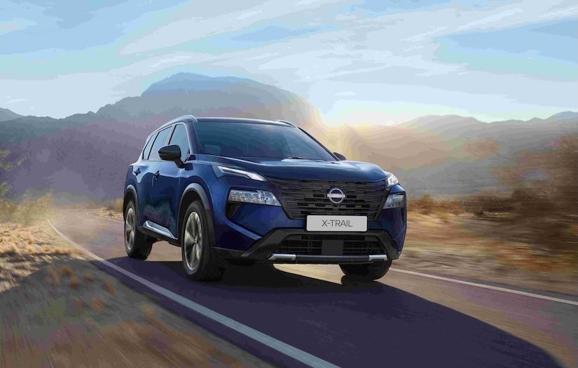 Nissan X-Trail e-POWER 小改款 8/29 開放預售！換日式新外觀 e-4ORCE 四驅不缺席