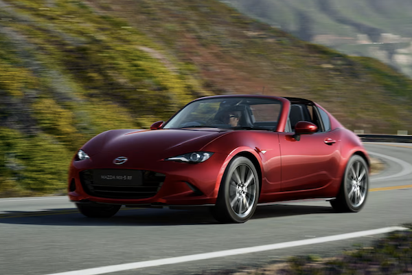 2.0 升引擎過不了排放法規！Mazda MX-5 英國換搭 1.5 升動力