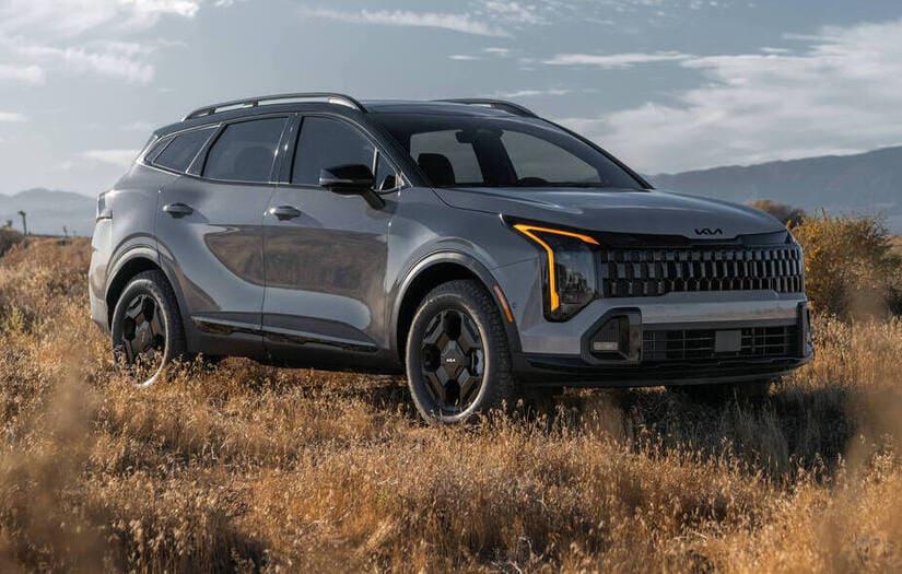 Kia 主力休旅 Sportage 最新售價揭曉！入門汽油版配備升級強化競爭力