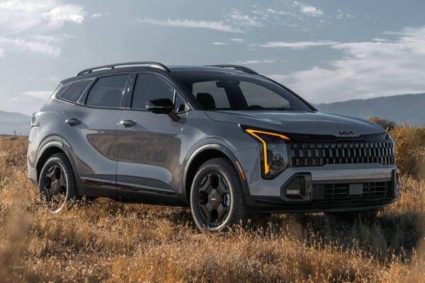 Kia 主力休旅 Sportage 最新售價揭曉!入門汽油版配備升級強化競爭力