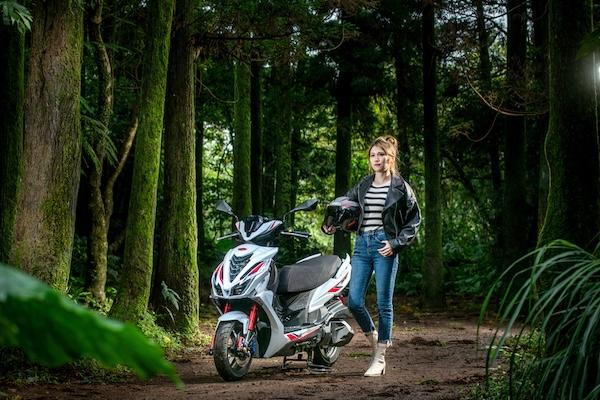 不用改就很會跑!PGO TIG DCLine 搭 17.8 匹引擎 推限時購車優惠
