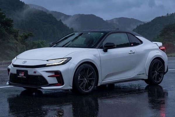 Toyota 全新 Celica 傳將採大改款 Corolla 底盤!還有新動力及四驅加持