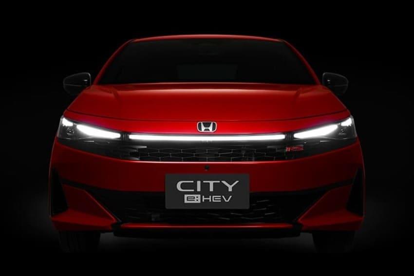 本田入門房車 City 小改款擴展勢力範圍!全方位升級挑戰 Toyota Vios