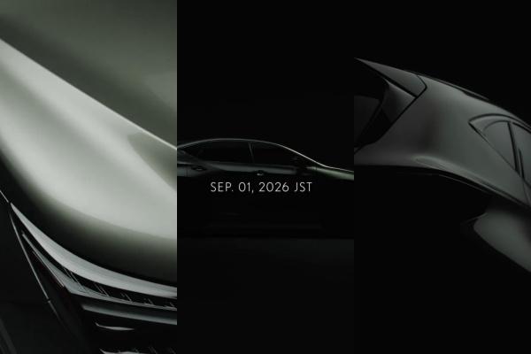 Lexus 改款 NX 預告 9 月 1 日登場!換搭新式樣頭燈組 靜肅性與油門反應升級