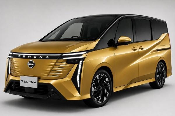 Nissan 暢銷七人座 MPV 已有大改款消息!空間更寬敞搭 3 代 e-Power 動力