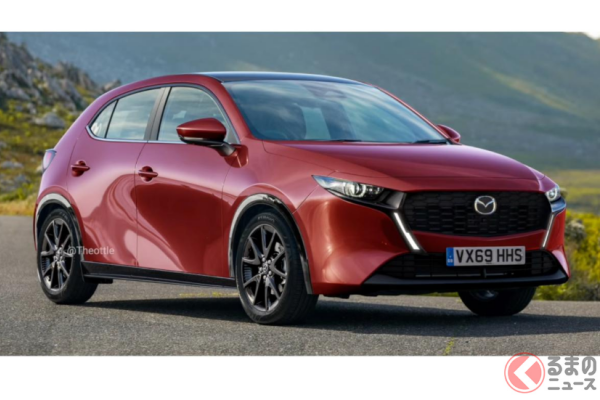 Mazda 2 列入次世代開發計畫！大改款將採優美流暢線條 搭配省油新動力