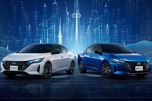 台灣 Nissan Sentra 有望迎來戰力升級!新一代車型預計明年導入