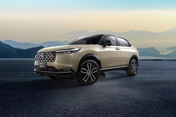Honda HR-V 小改款問世時間出爐!導入 S+ Shift 與全新車型強化戰力