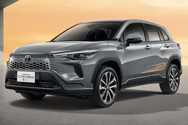 民俗月車市急凍!8 月新車掛牌不到 3 萬輛 Toyota 集團包辦前四名