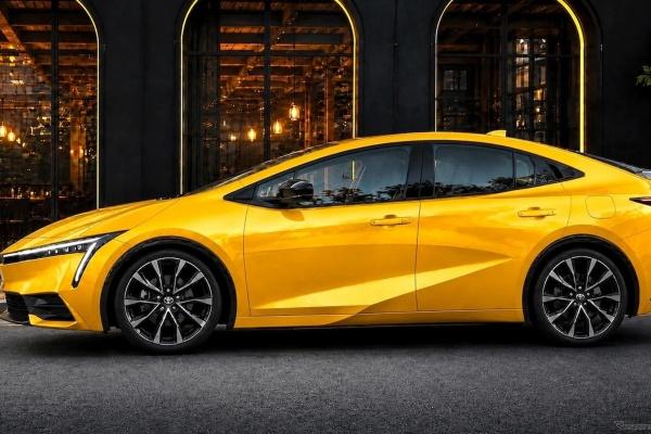 Toyota Prius 不會消失而是轉型!日媒曝更犀利外型 重心放在 PHEV 動力