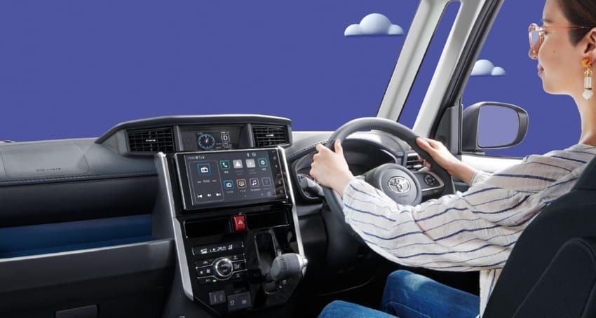Toyota 入門 MPV 新年式配備升級!追加專屬套件化身帥氣小 Alphard
