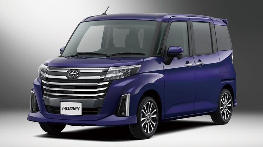 新年式 Roomy Custom 可升級選用 Another Style Package 風格套件。