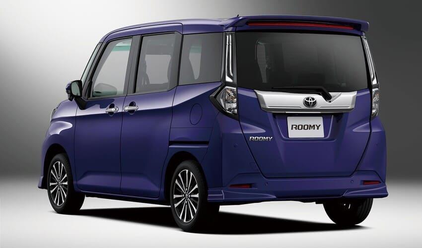 Toyota 入門 MPV 新年式配備升級!追加專屬套件化身帥氣小 Alphard