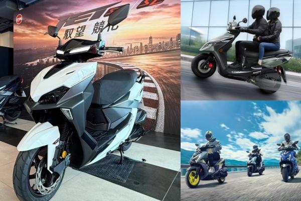 台灣 8 月機車戰報出爐!三陽 JET SL+ 改款飆破 6 千台登頂龍頭