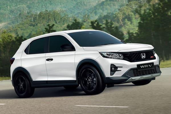 本田入門跨界 SUV 進化登場!動感氣勢升級 換裝大螢幕增強座艙科技感