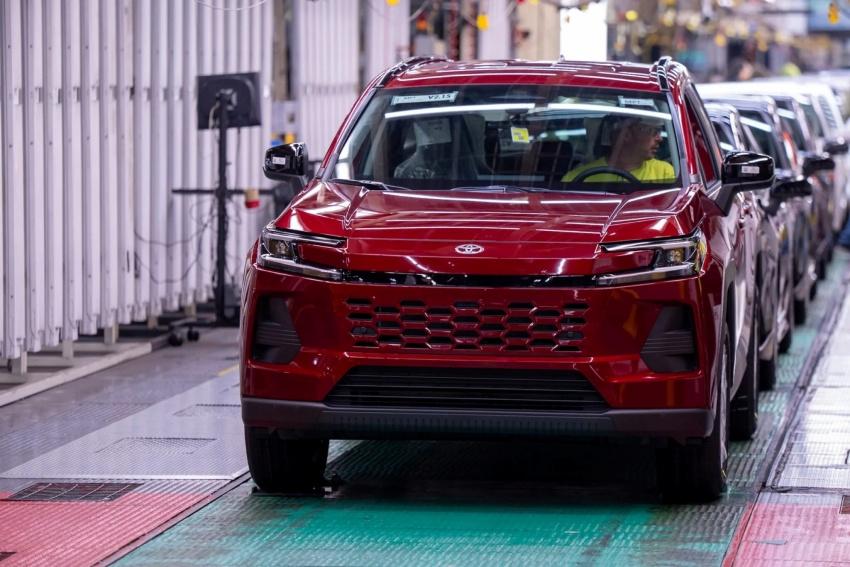 Toyota RAV4 持續供不應求，導致經銷商叫苦連天。