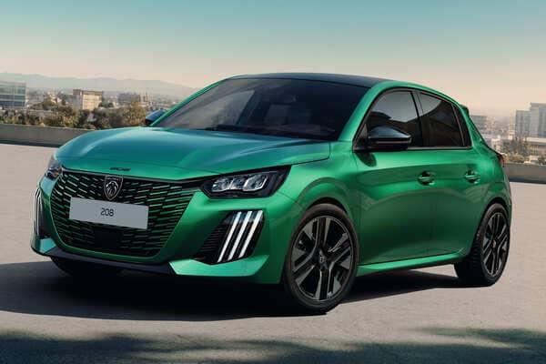 Peugeot 入門成員 208、2008 同步特仕升級!專屬設計加持更有魅力