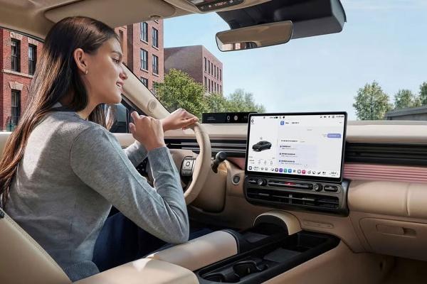 Hyundai 新世代車款拔掉意想不到配備!入門車型數位儀表需選配