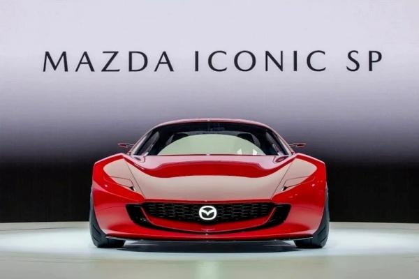 Mazda 遞交 MX-6e 與 MX-7e 商標!有望進軍跑車市場 MX-6 將重返車壇