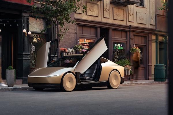 無方向盤、踏板不符安全標準!Tesla Cybercab 遭美政府調查