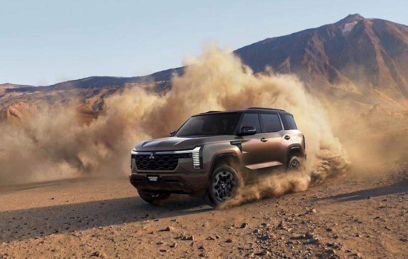 三菱 Pajero 復活還有驚喜！高層透露 Hybrid、PHEV 油電開發中