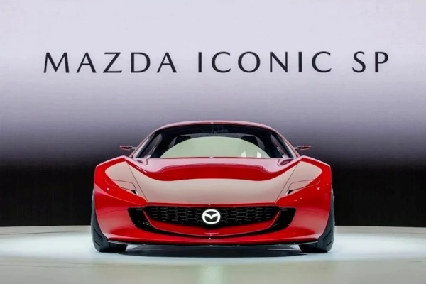 Mazda 遞交 MX-6e 與 MX-7e 商標！有望進軍跑車市場 MX-6 將重返車壇