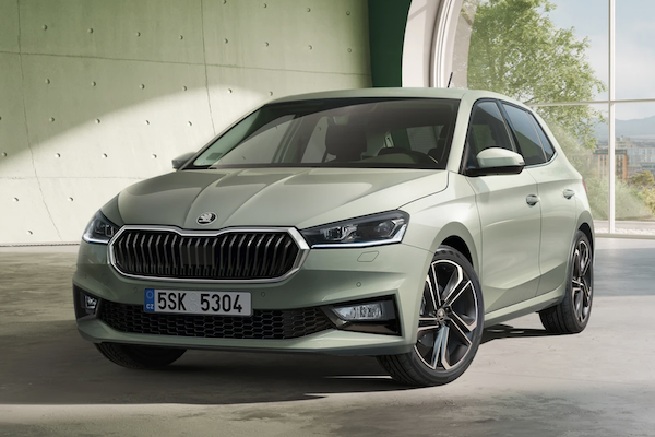 Skoda 三款車恐逐步退場 Fabia 傳推純電版接班