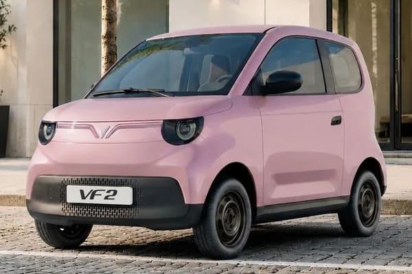 新創品牌「國民電動車」有意擴展勢力版圖!主打親民售價搶攻入門市場