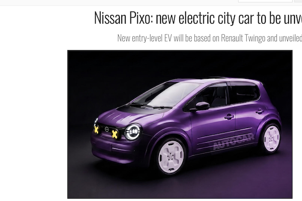 75 萬元有找 Nissan 電動車 9 月底發表!續航逼近 250 公里