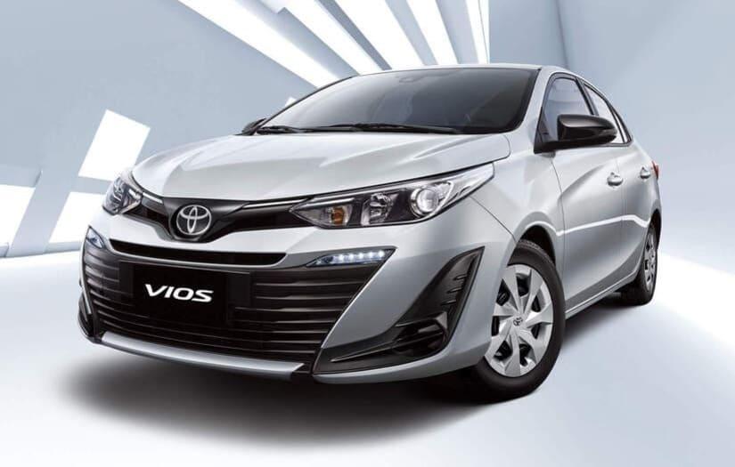 經銷端透露 Toyota Vios 即將停產退場！60 萬元國產入門房車恐成絕響