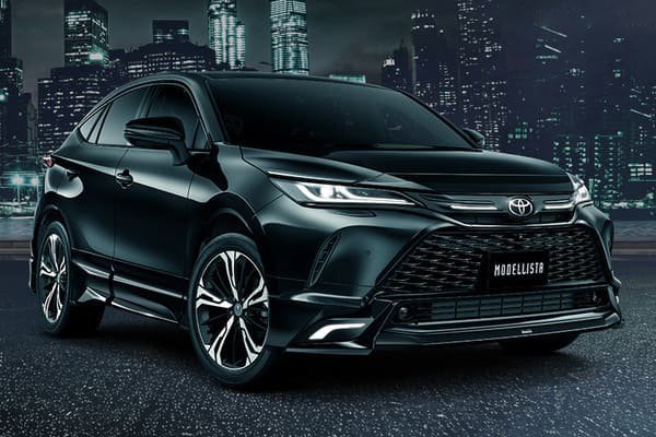 Toyota 高級版 RAV4 新款造型再升級！專屬套件加持展現動感豪華氣息