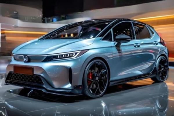 Honda Fit 大改款有望採侵略感外型！導入科技座艙 油耗上看 32.5km/L