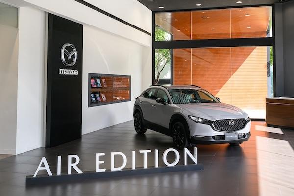 27 年式 Mazda CX-30 發表！新增高階黑化車型 全車系再加 6 大主動安全配備