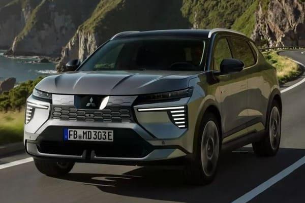 三菱 Eclipse Cross 新年式售價出爐!追加新成員降低入手門檻更有競爭力