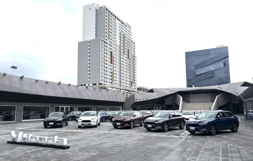 Honda ZR-V e:HEV 台灣發表！120 萬元有找  比 CR-V 油電便宜