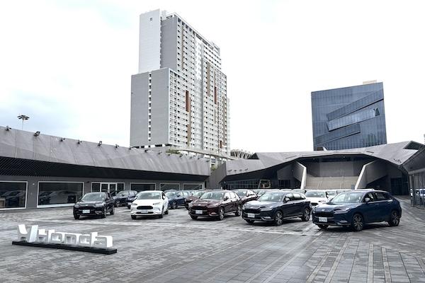 Honda ZR-V e:HEV 台灣發表!120 萬元有找 比預售便宜 3 萬元