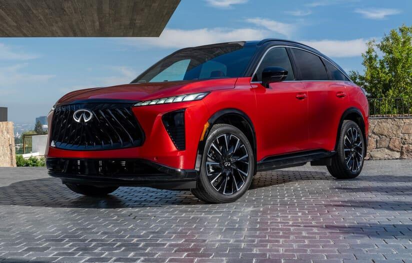 Infiniti 全新豪華跑旅即將登台亮相！有望爭取美製車零關稅價格優勢