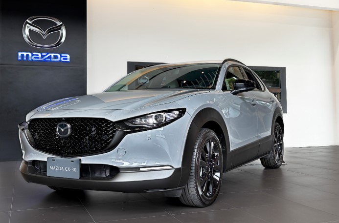 馬自達新年式CX-30換裝上陣 增列20S Air Edition車型 旗艦安全科技周延防護