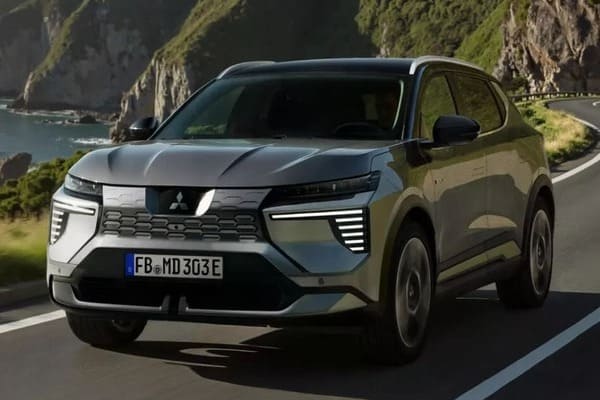 三菱 Eclipse Cross 新年式售價出爐！追加新成員降低入手門檻更有競爭力