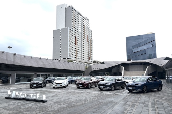 Honda ZR-V e:HEV 台灣發表！120 萬元有找  比 CR-V 油電便宜