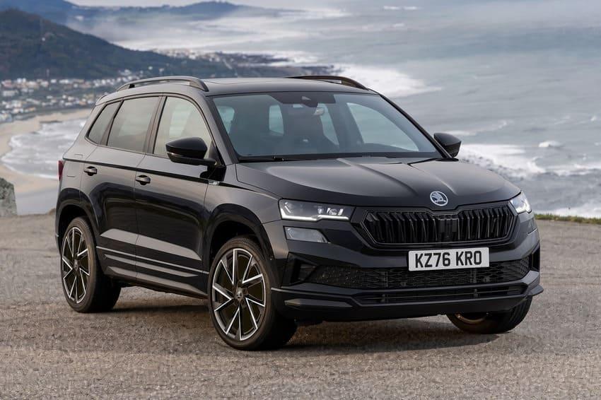 Skoda 在歐洲推出 Karoq Black Edition 特仕版，慶祝 Karoq 總產量達 100 萬台里程碑。