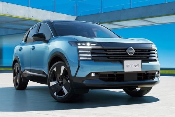Nissan 新世代 Kicks e-Power 擴展勢力範圍!有望明年導入台灣