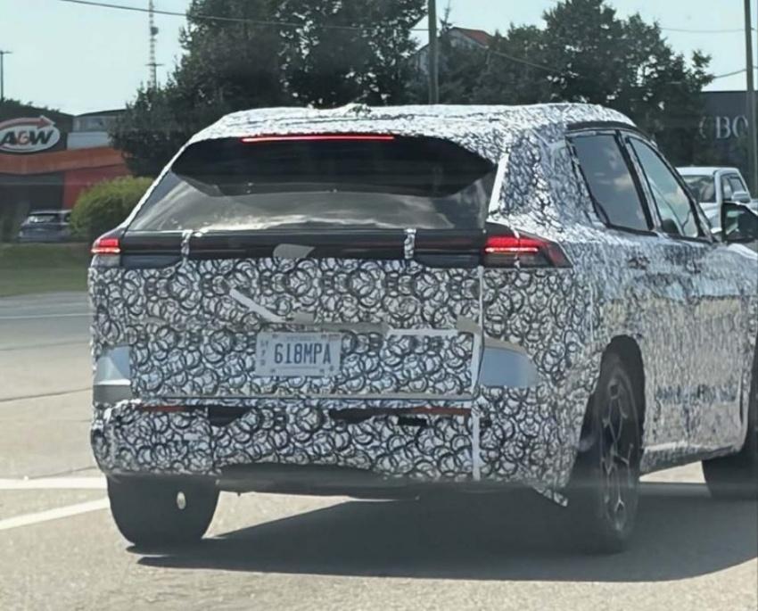 新一代 CR-V 已經在開發中，最快明年 2 月量產。