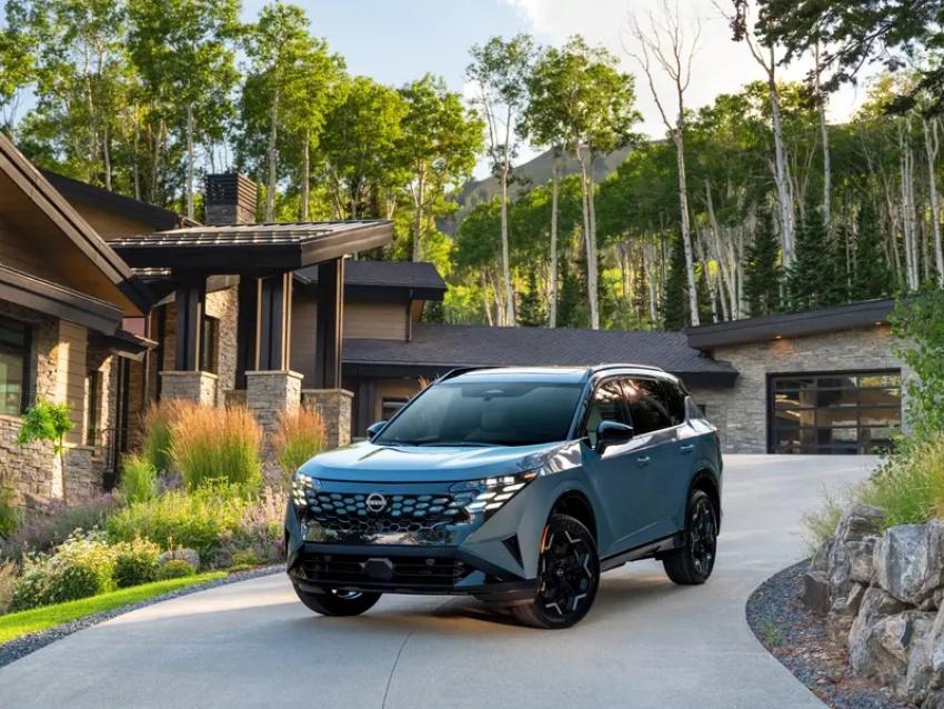 Nissan 新一代 X-Trail 正式發表。