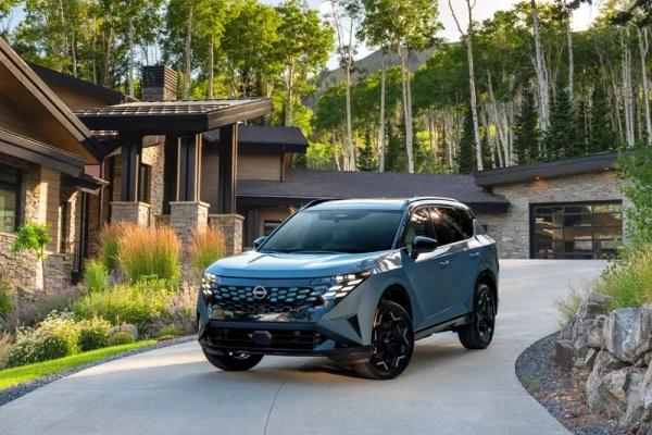 Nissan 新一代 X-Trail 北美上市!搭第 3 代 e-Power 創造出色油耗