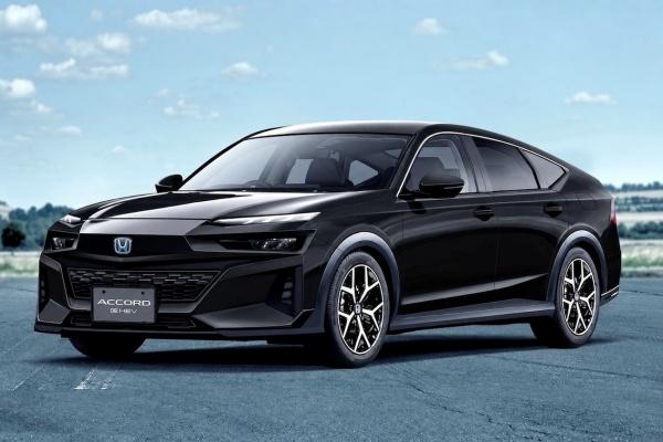 Honda 新一代 Accord 有望轉型 Fastback 動感風格!搭新世代平台與 e:HEV 動力