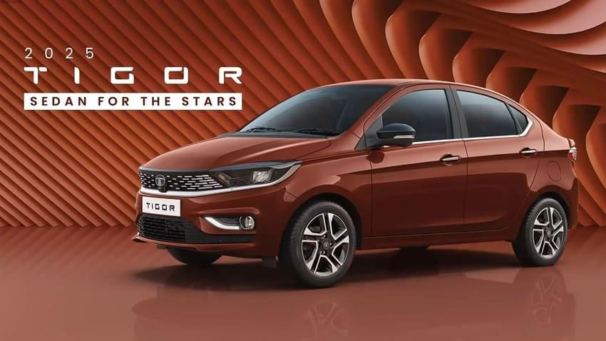 圖為現行款 Tigor。