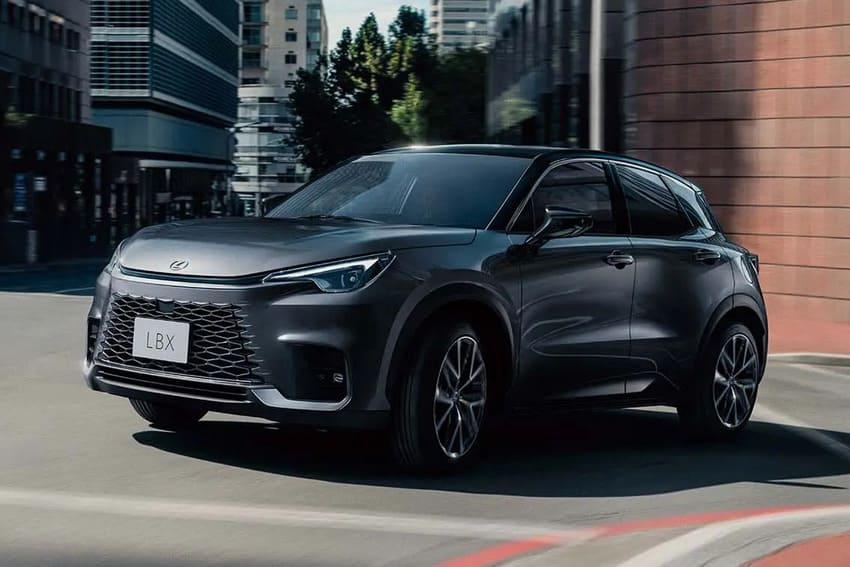 日媒透露 Lexus 新年式 LBX 入手門檻將有所提高。