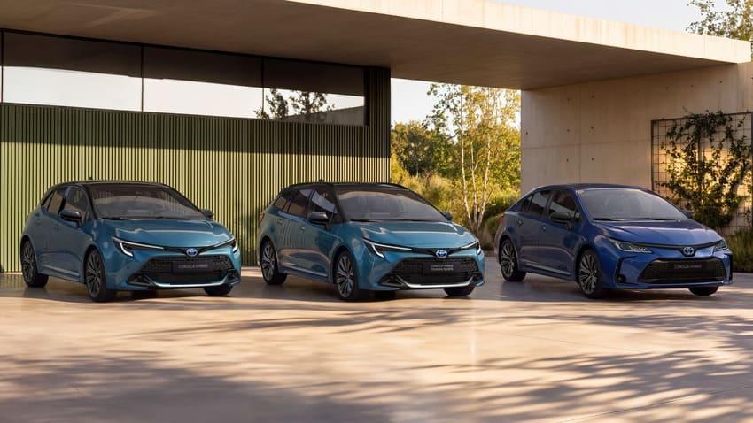 Toyota 公布歐規 Corolla 60th Anniversary 週年特仕版售價。
