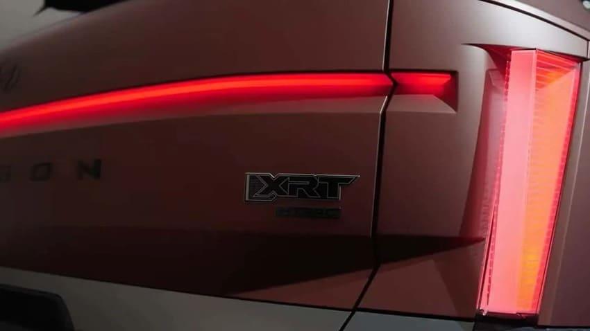 Hyundai 新一代 Tucson 越野版正式亮相！粗獷戶外風格與 RAV4 較勁